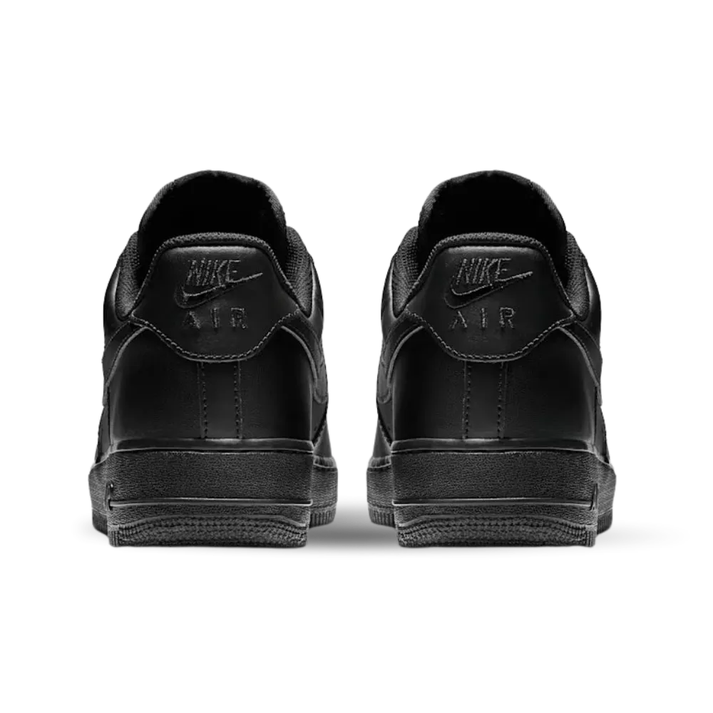 Nike Air Force 1 07 Men's Black Sneaker