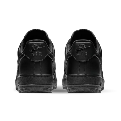 Nike Air Force 1 07 Men's Black Sneaker