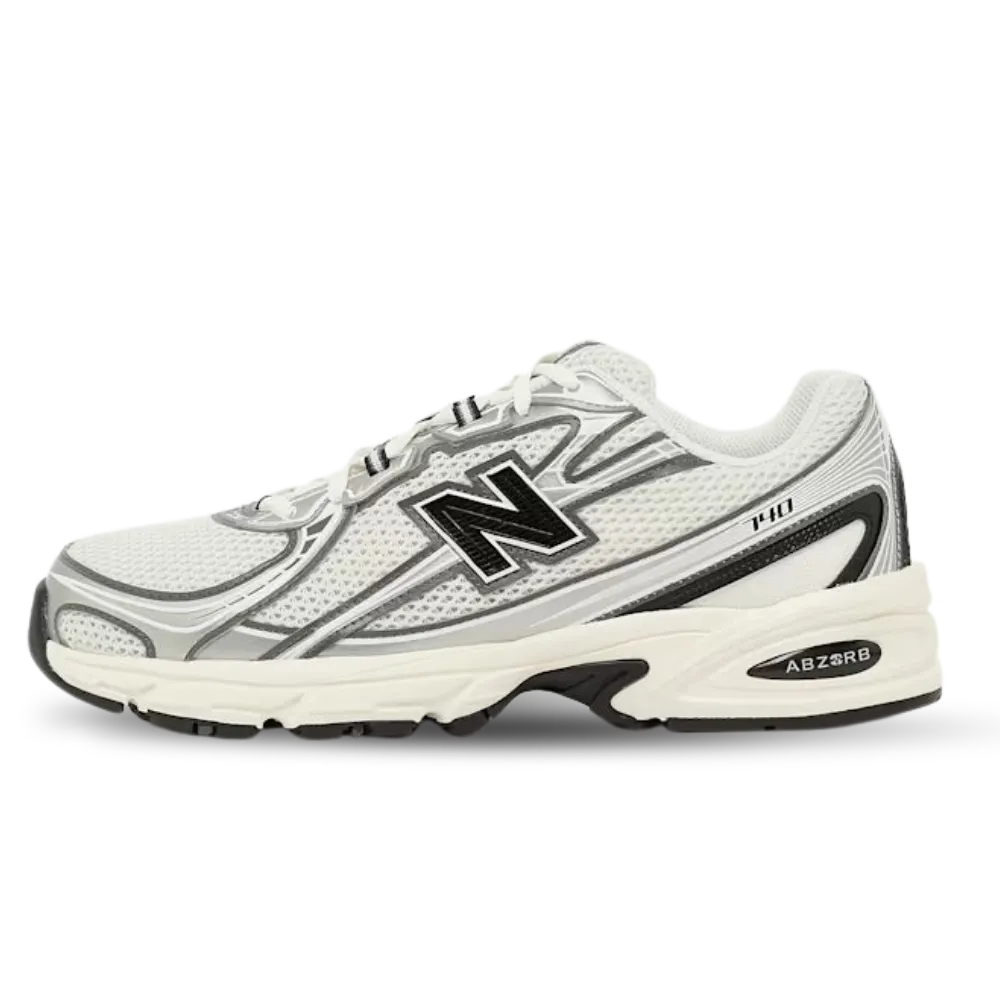 New Balance 740 White/Grey Sneaker