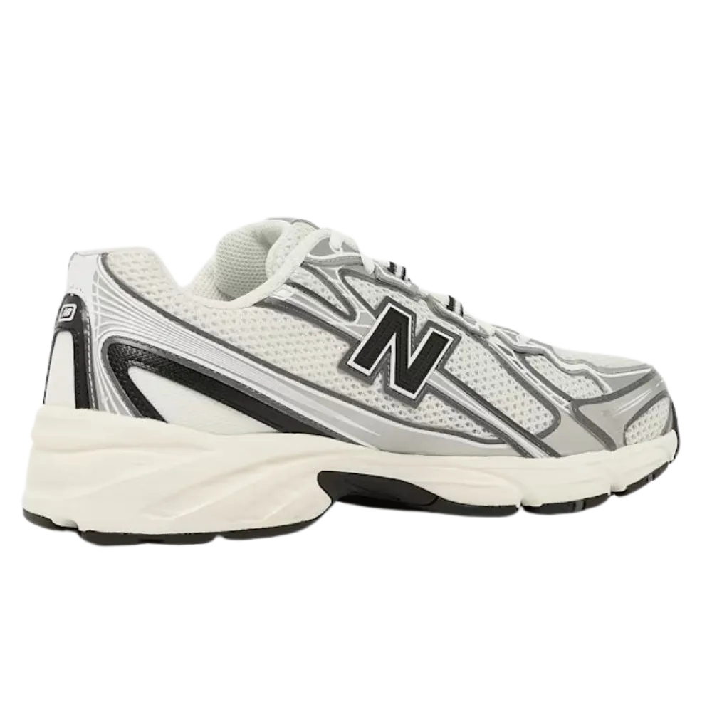 New Balance 740 White/Grey Sneaker