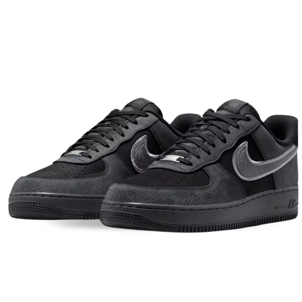 Nike Air Force 1 07 Lv8 Men's Black 1 Sneaker