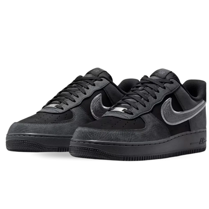 Nike Air Force 1 07 Lv8 Men's Black 1 Sneaker