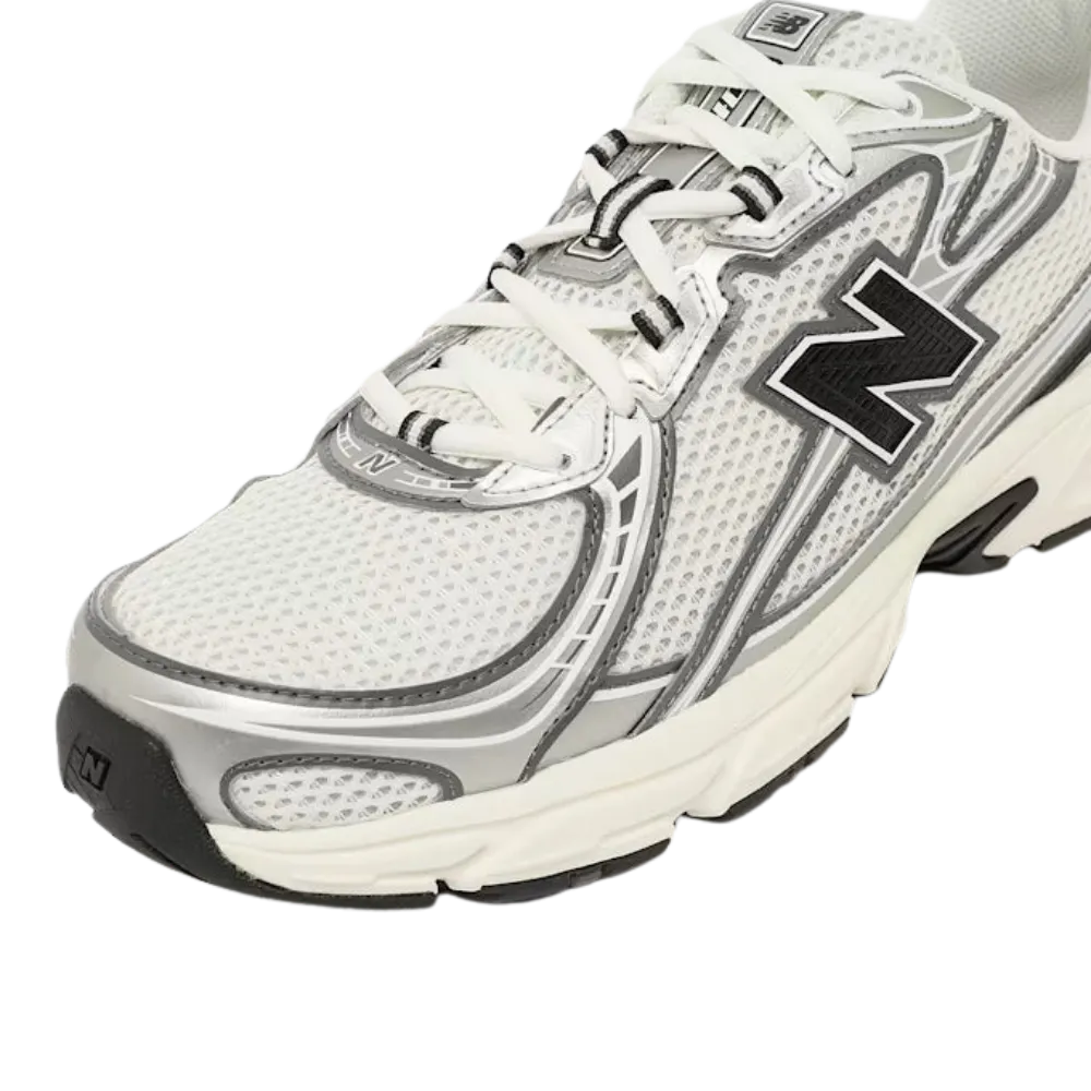New Balance 740 White/Grey Sneaker