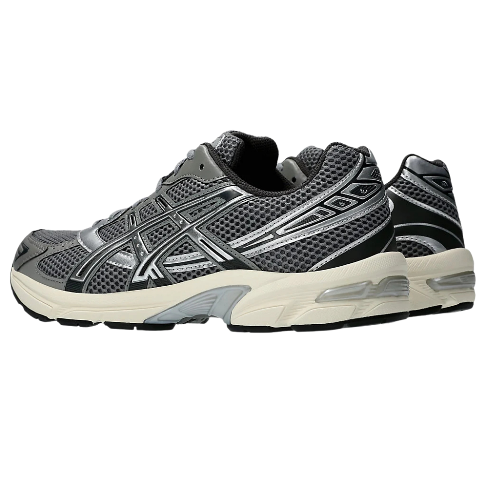 ASICS Gel-1130 Clay Grey Silver Sneaker