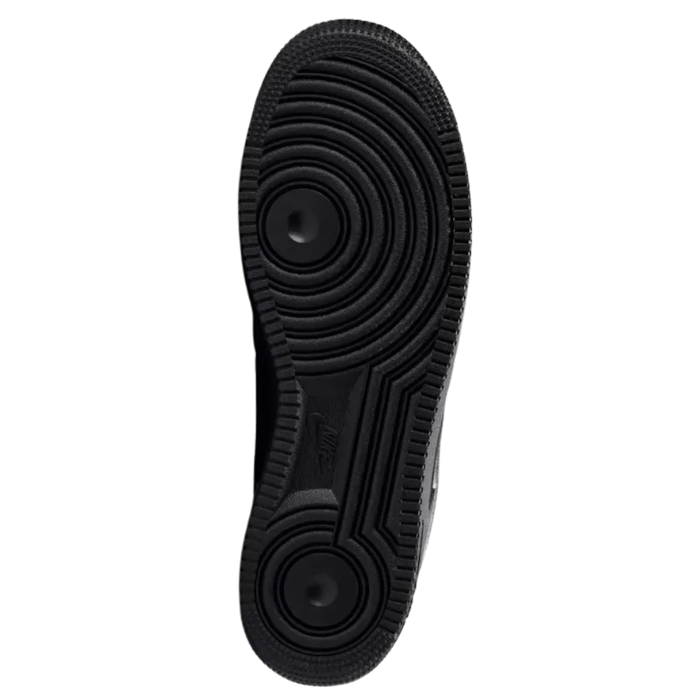 Nike Air Force 1 07 Lv8 Men's Black 1 Sneaker