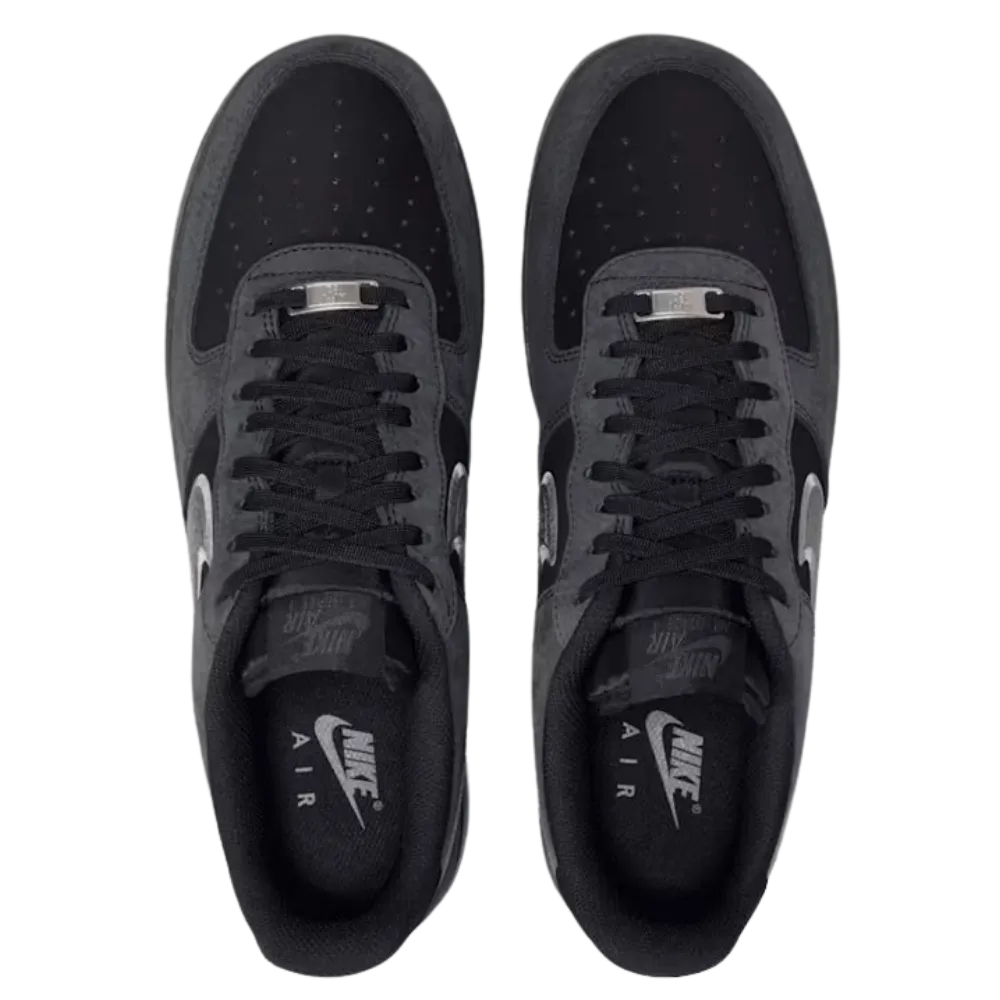 Nike Air Force 1 07 Lv8 Men's Black 1 Sneaker