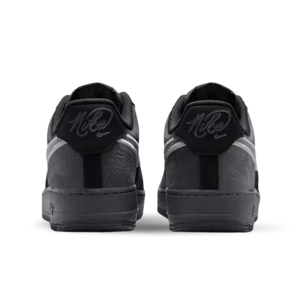 Nike Air Force 1 07 Lv8 Men's Black 1 Sneaker