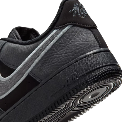 Nike Air Force 1 07 Lv8 Men's Black 1 Sneaker