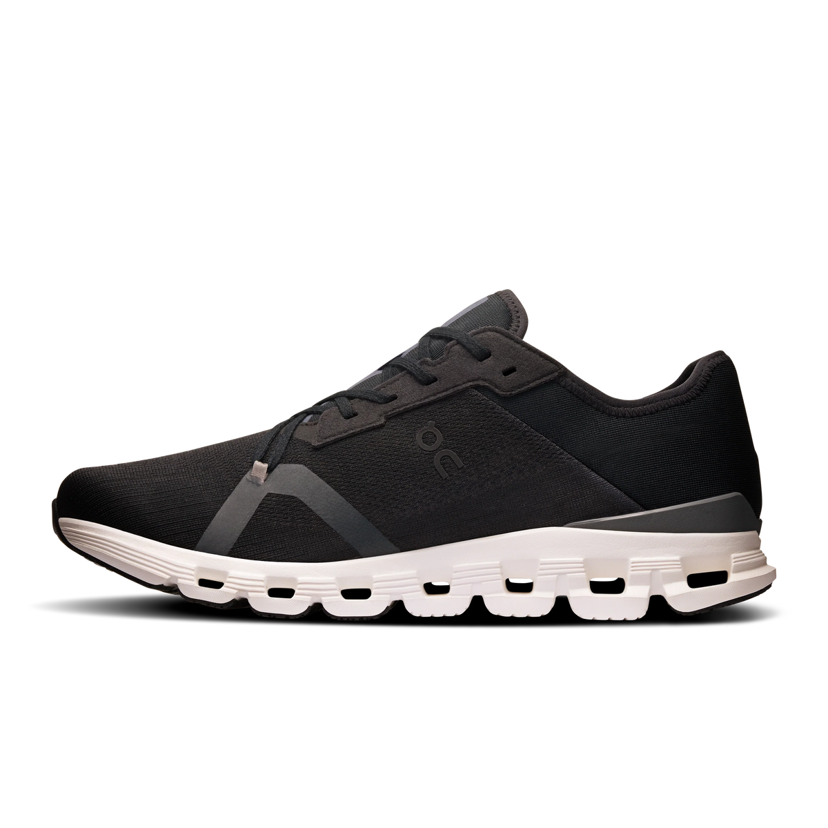 On Cloud X 4 AD 'Black/Asphalt' Sneaker
