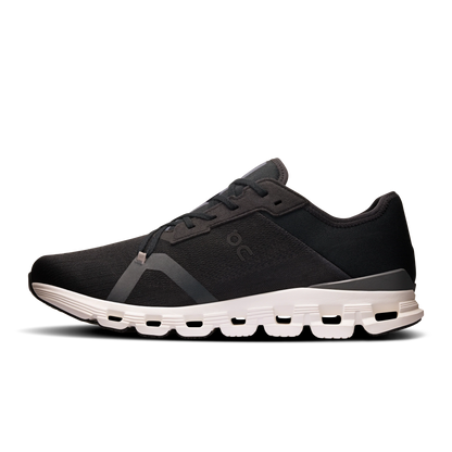 On Cloud X 4 AD 'Black/Asphalt' Sneaker