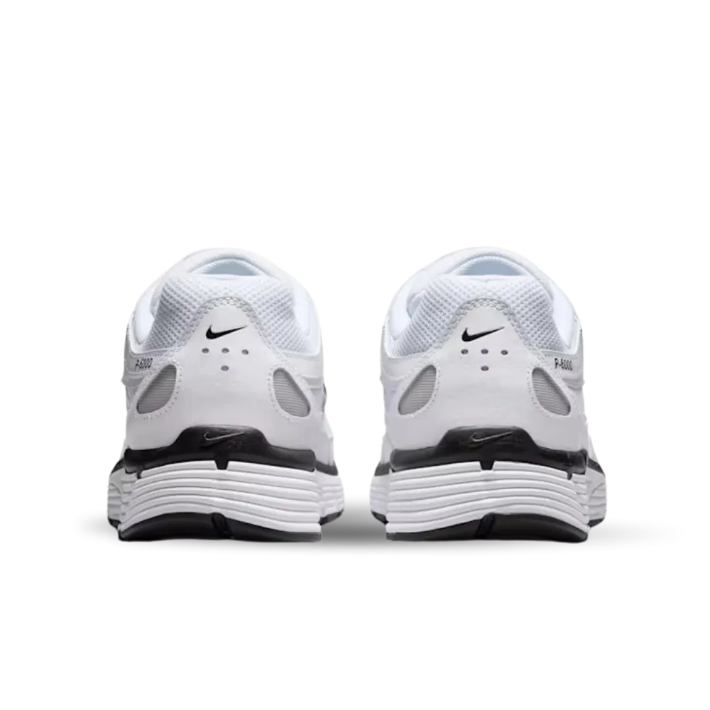 Nike P-6000 Men's White Grey Sneaker