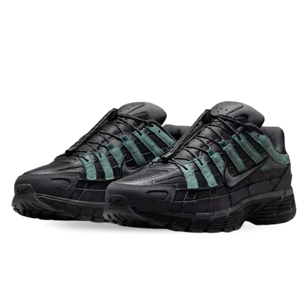 Nike P-6000 Men's Grey Blue Sneaker