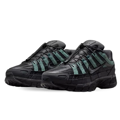Nike P-6000 Men's Grey Blue Sneaker