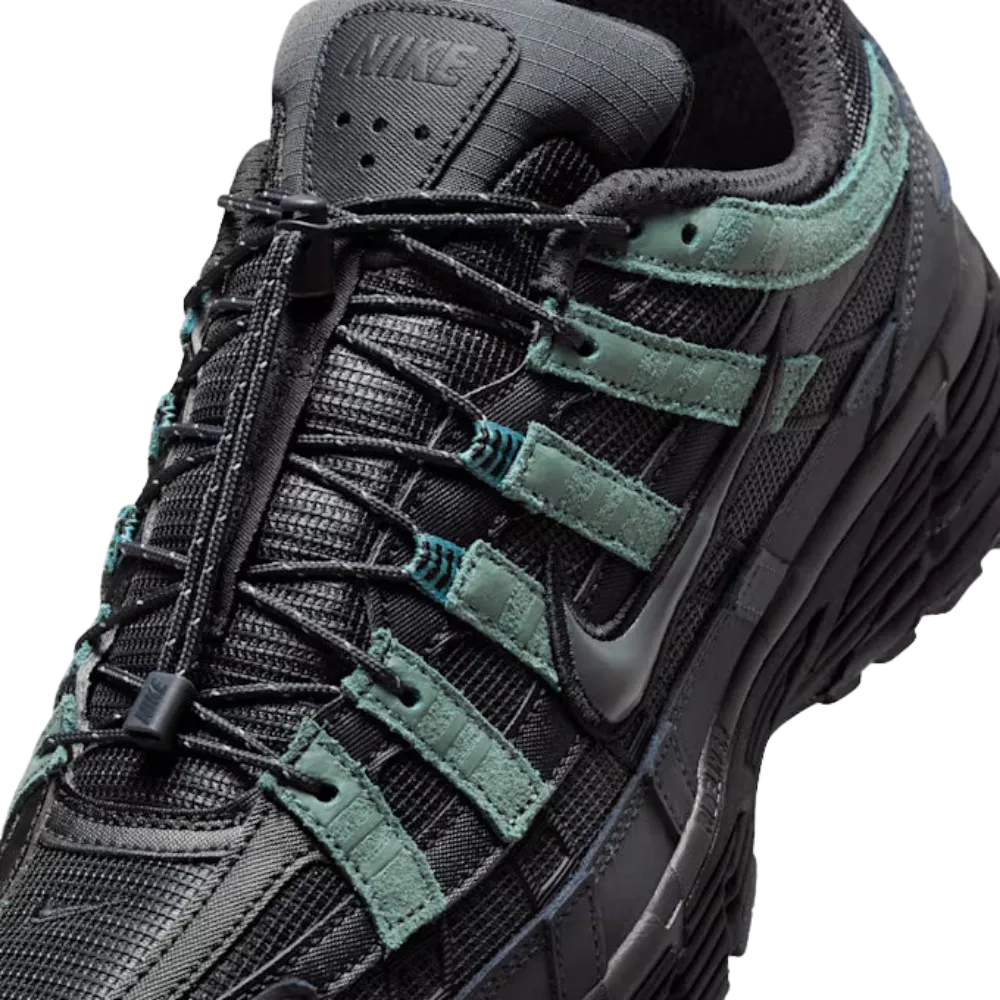Nike P-6000 Men's Grey Blue Sneaker