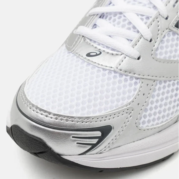 ASICS Gel-1130 White Silver Grey Sneaker