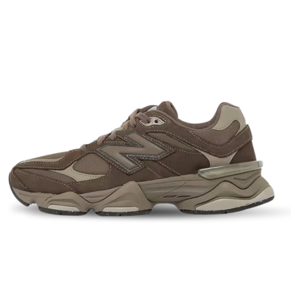 New Balance 9060 Brown Sneaker