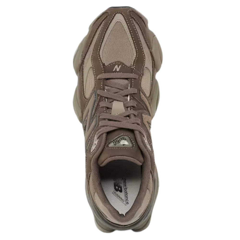 New Balance 9060 Brown Sneaker