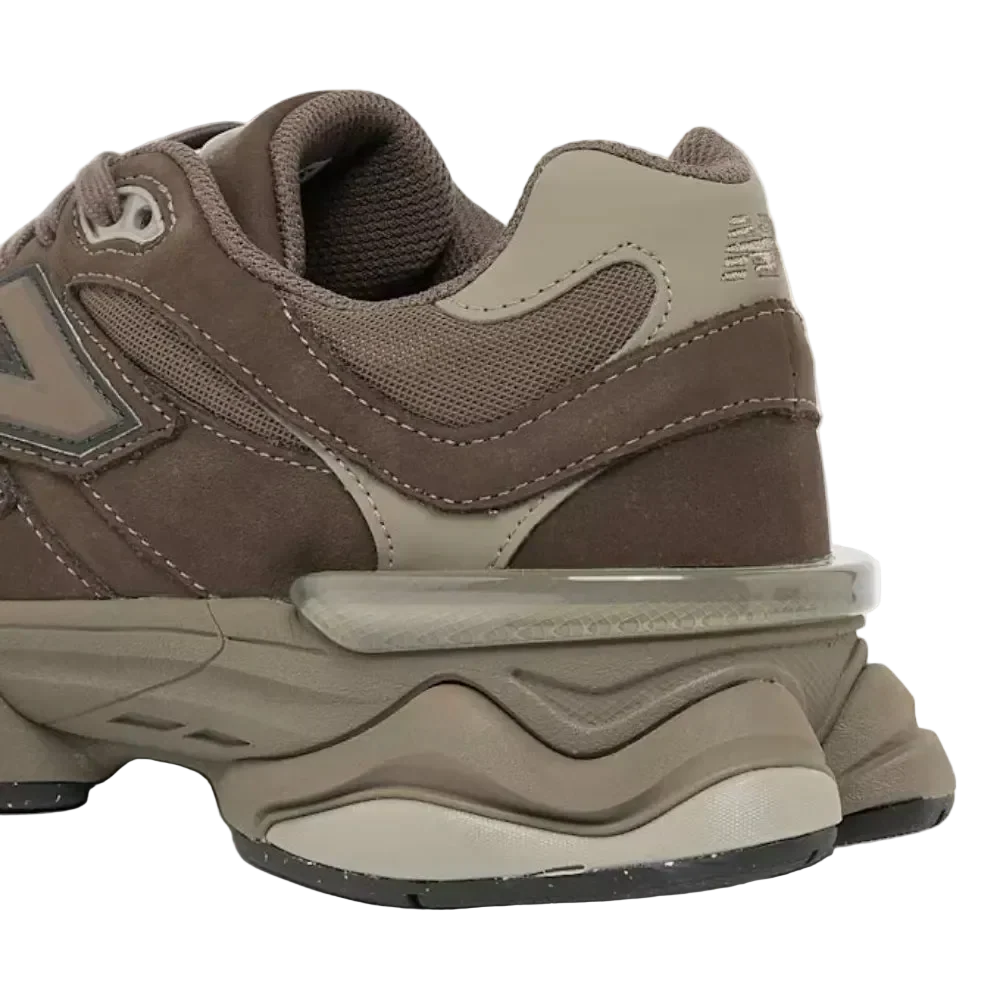 New Balance 9060 Brown Sneaker