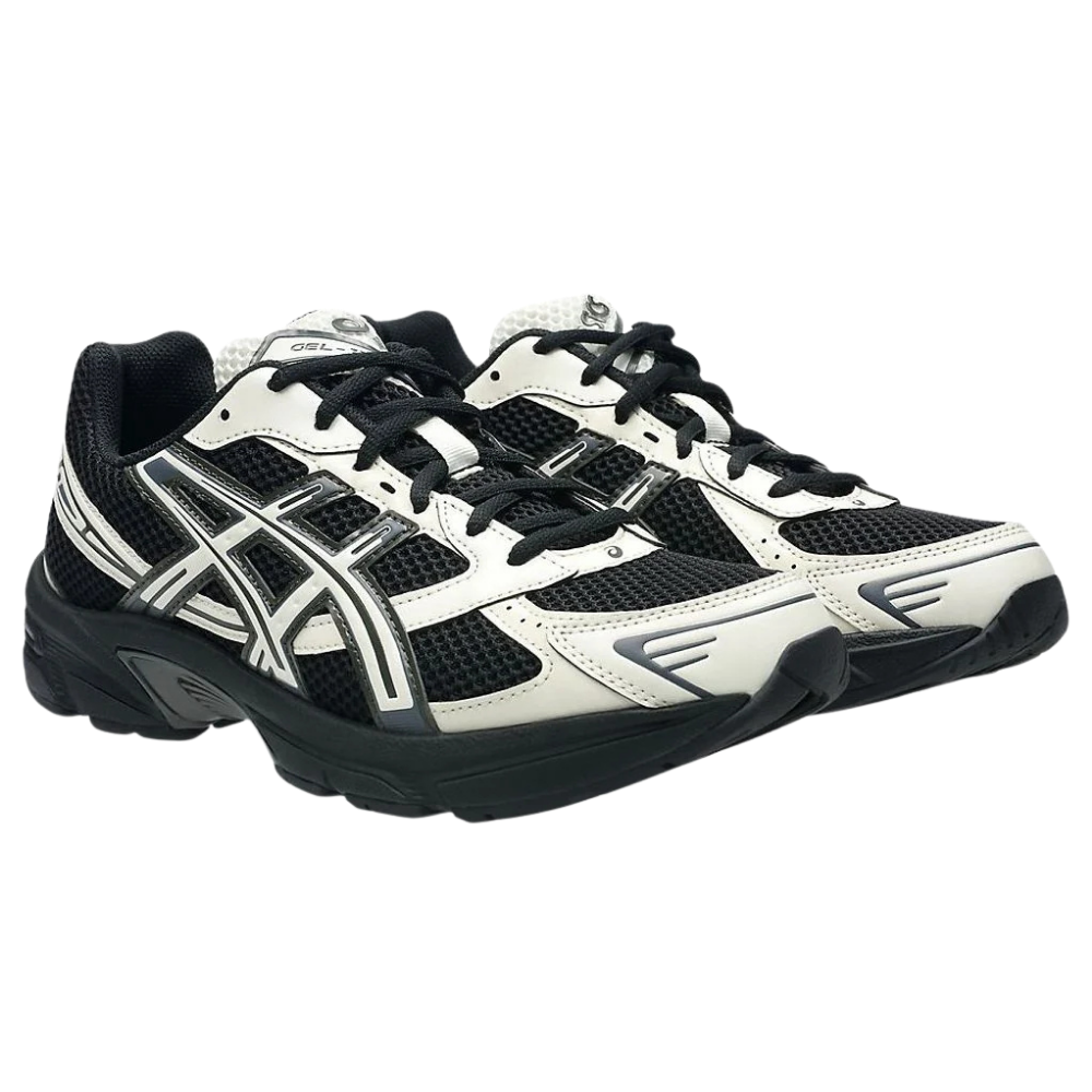 ASICS Gel-1130 Black Cream Sneaker