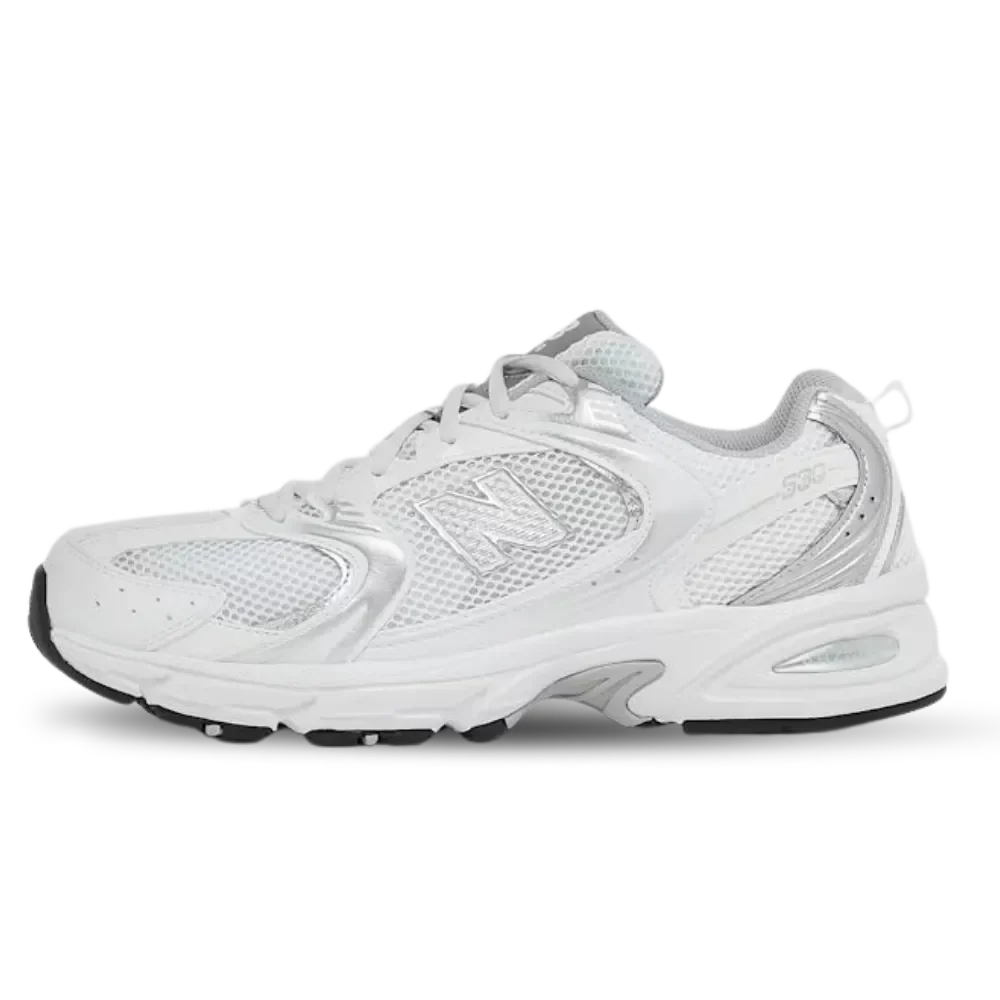 New Balance 530 White Sneaker