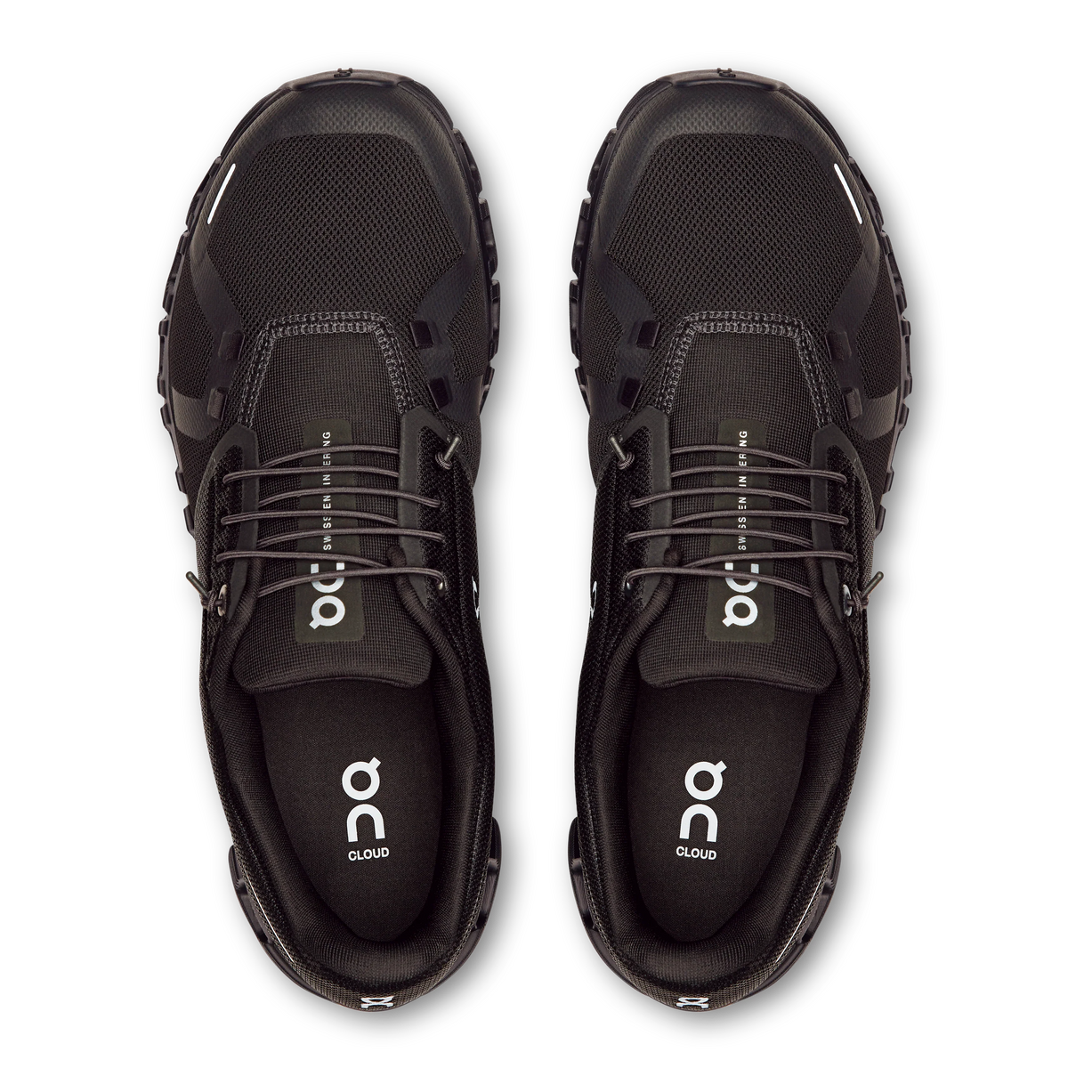 On Cloud 6 Black Black
