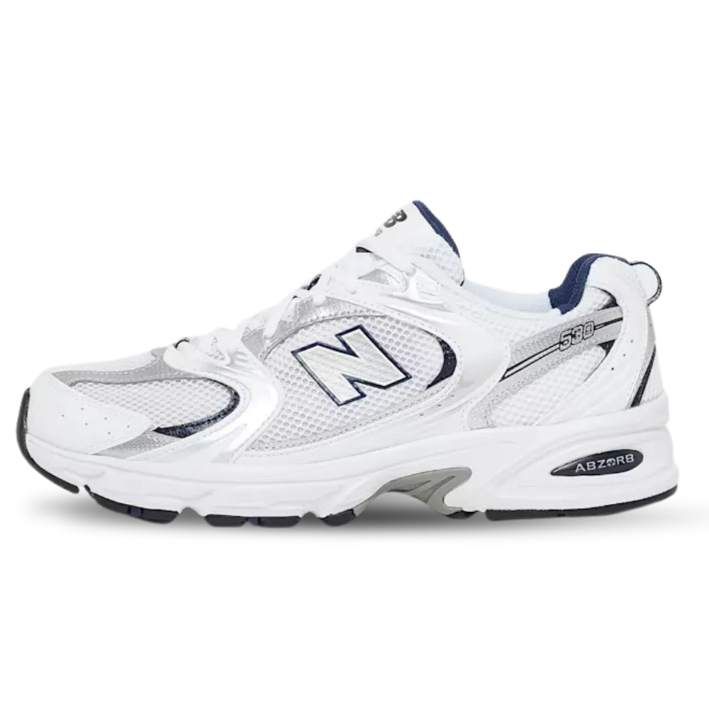New Balance 530 White Sneaker