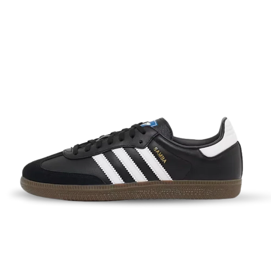 Adidas Samba OG Kids' Sneaker (GS) Black/White