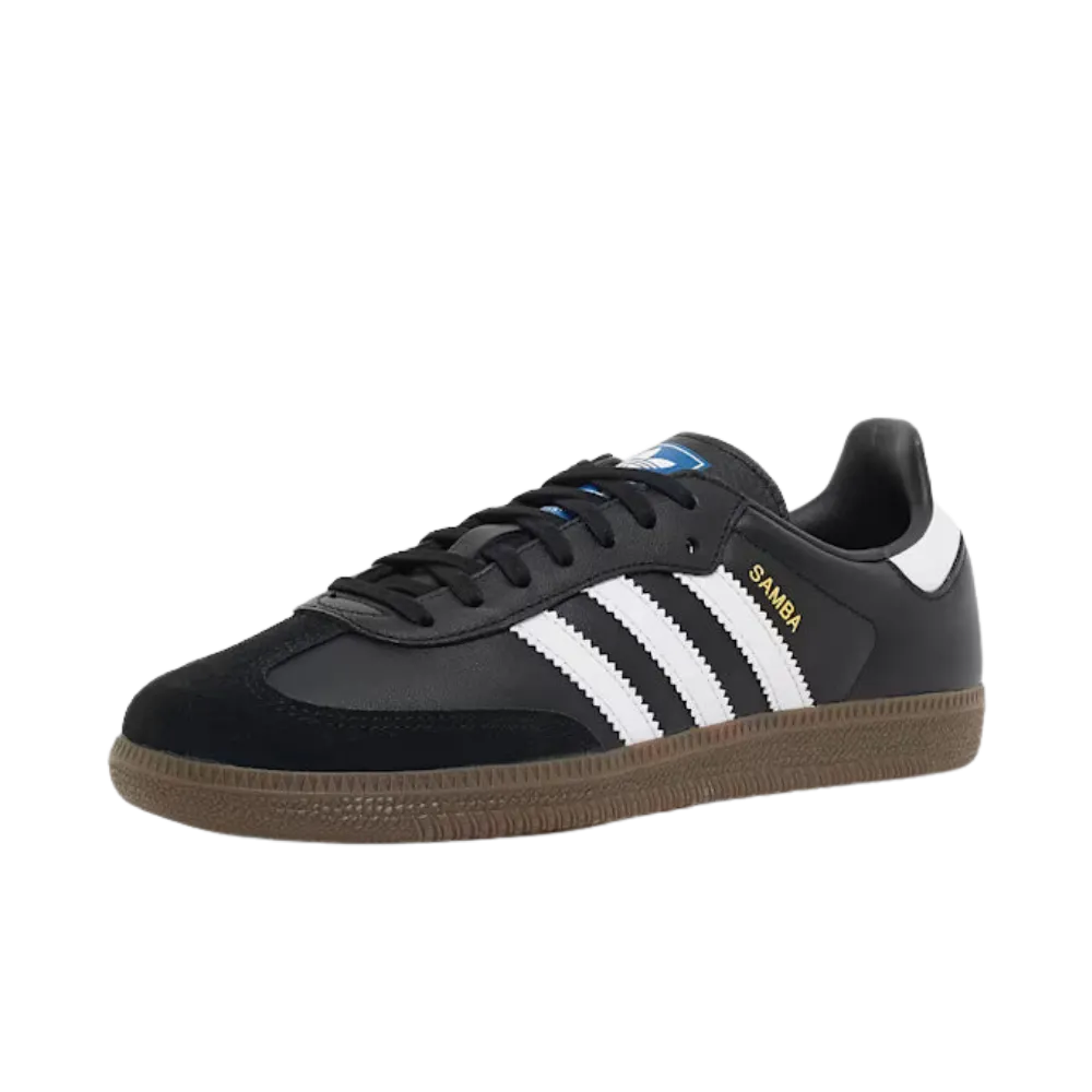 Adidas Samba OG Kids' Sneaker (GS) Black/White