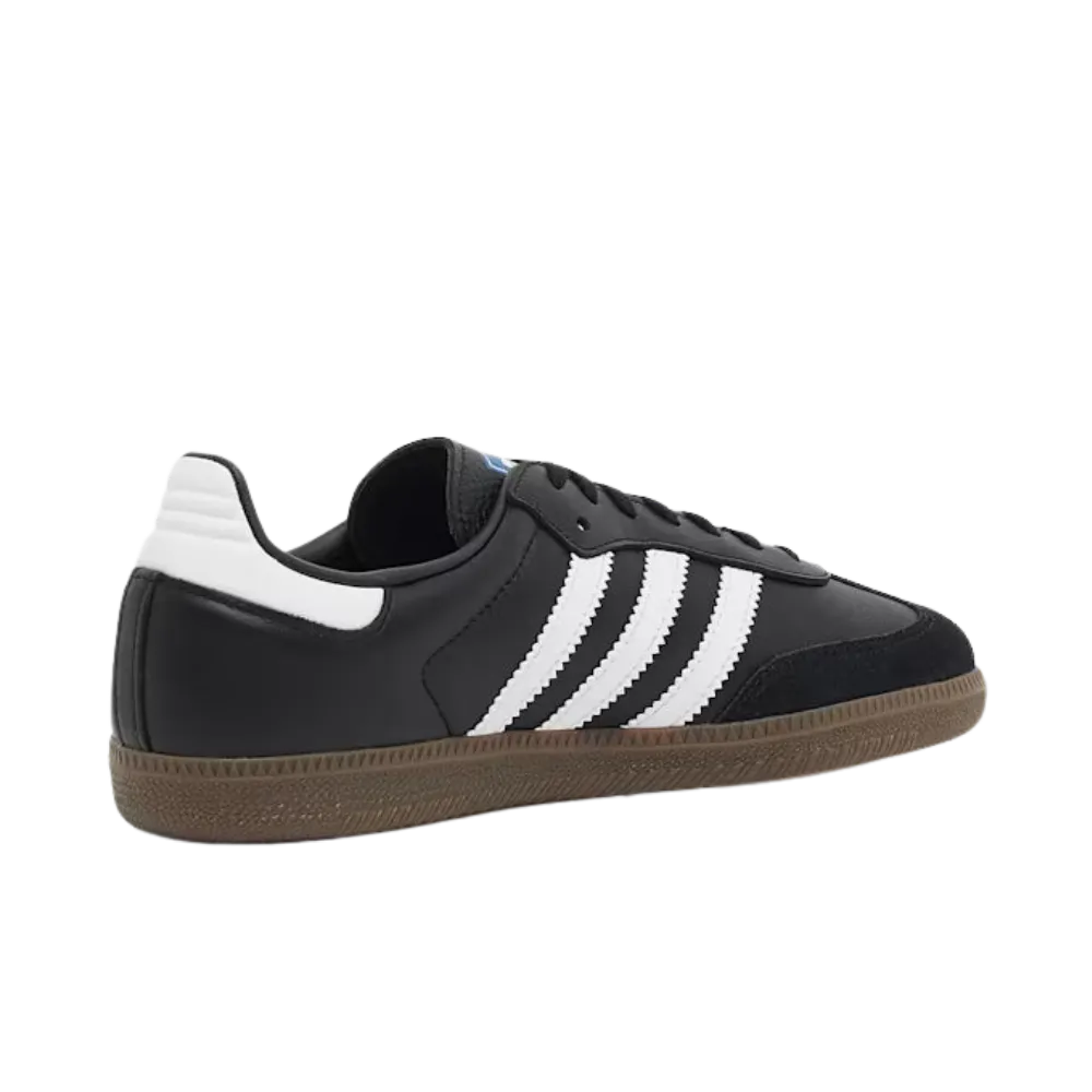 Adidas Samba OG Kids' Sneaker (GS) Black/White
