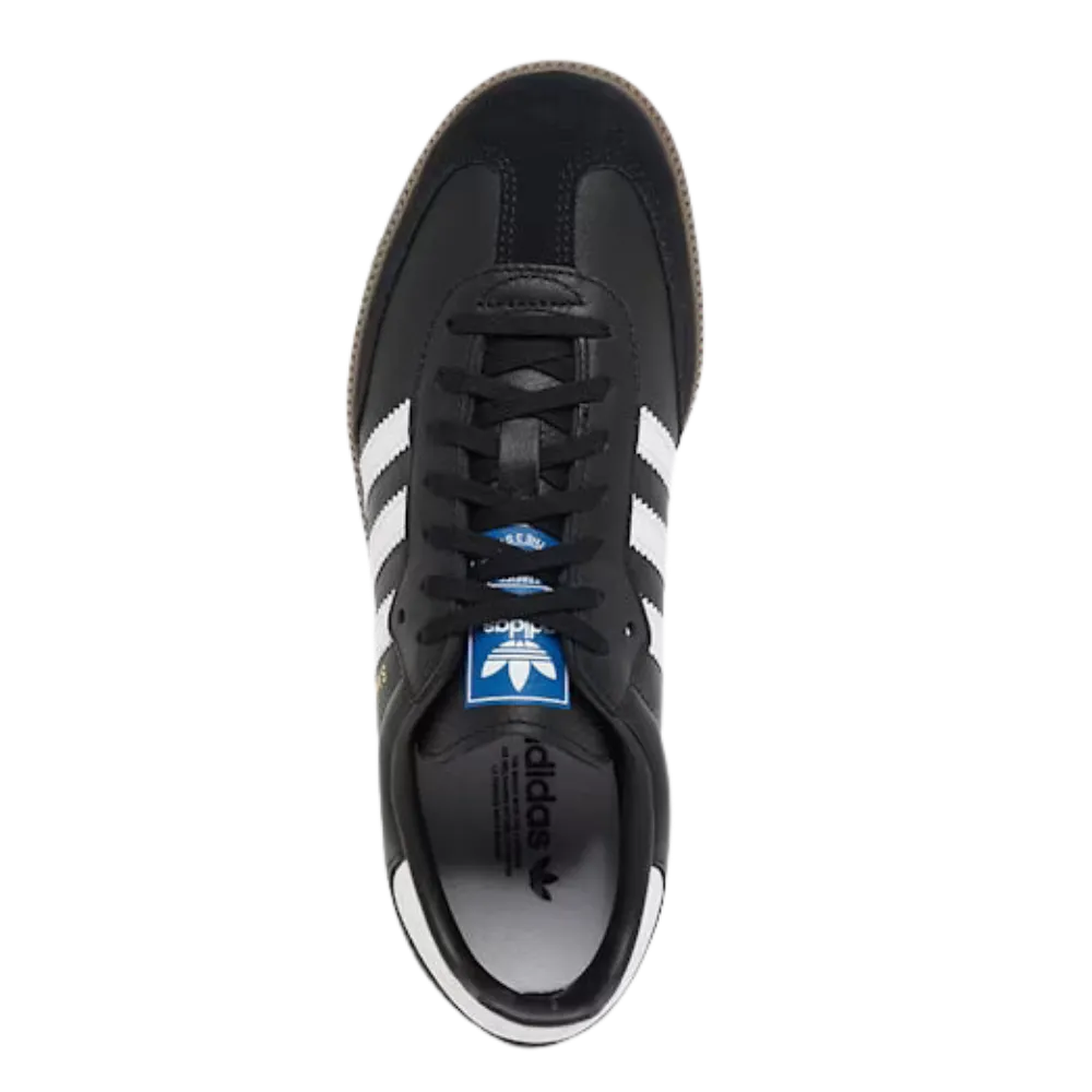 Adidas Samba OG Kids' Sneaker (GS) Black/White