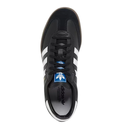 Adidas Samba OG Kids' Sneaker (GS) Black/White