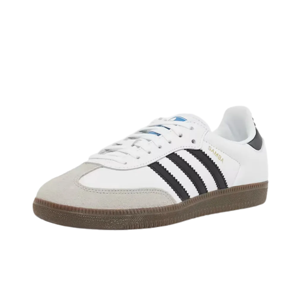 Adidas Samba OG Kids' Sneaker (GS) White