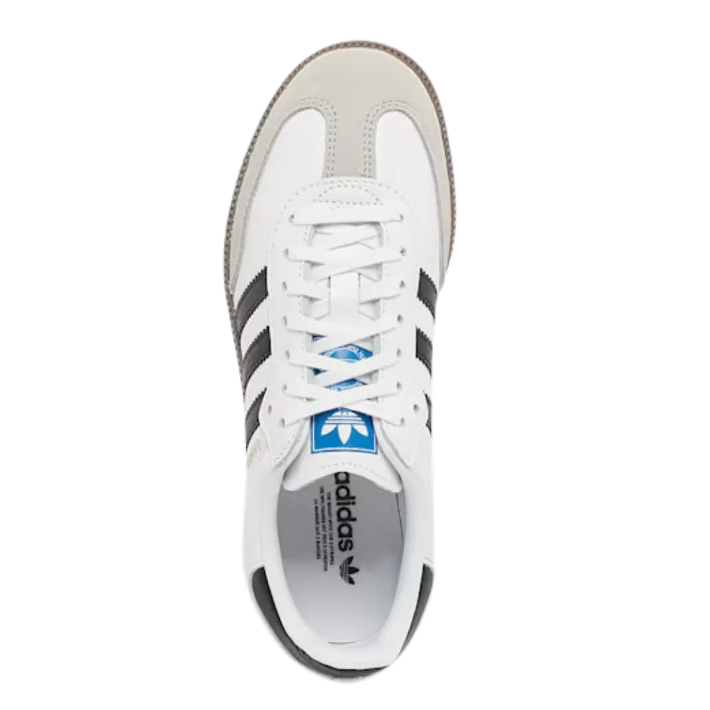 Adidas Samba OG Kids' Sneaker (GS) White