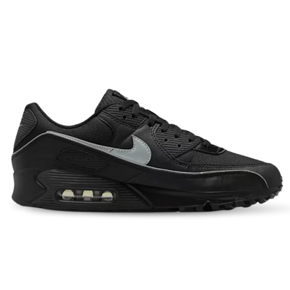 Nike Air Max 90 Premium Men's Black Sneaker