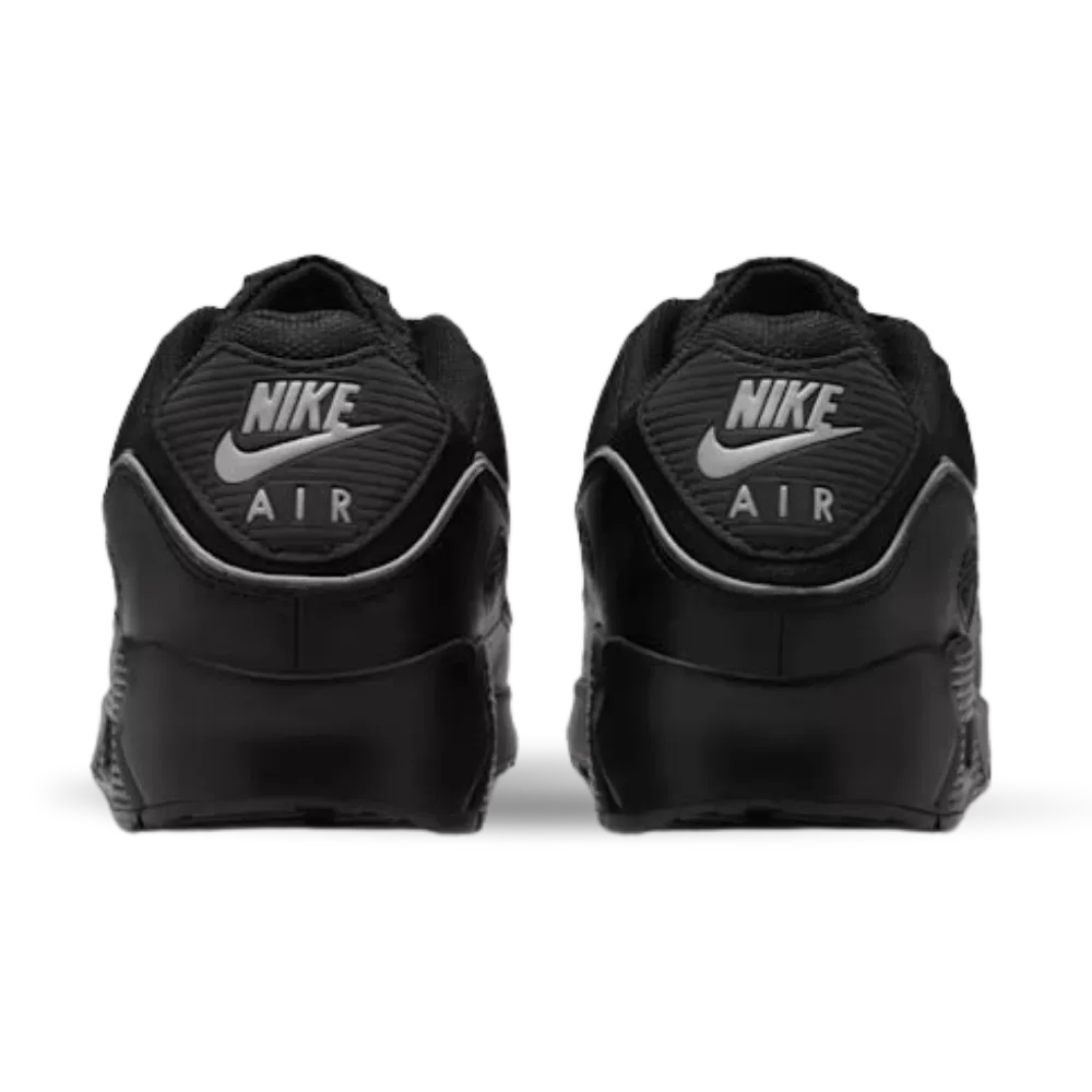 Nike Air Max 90 Premium Men's Black Sneaker