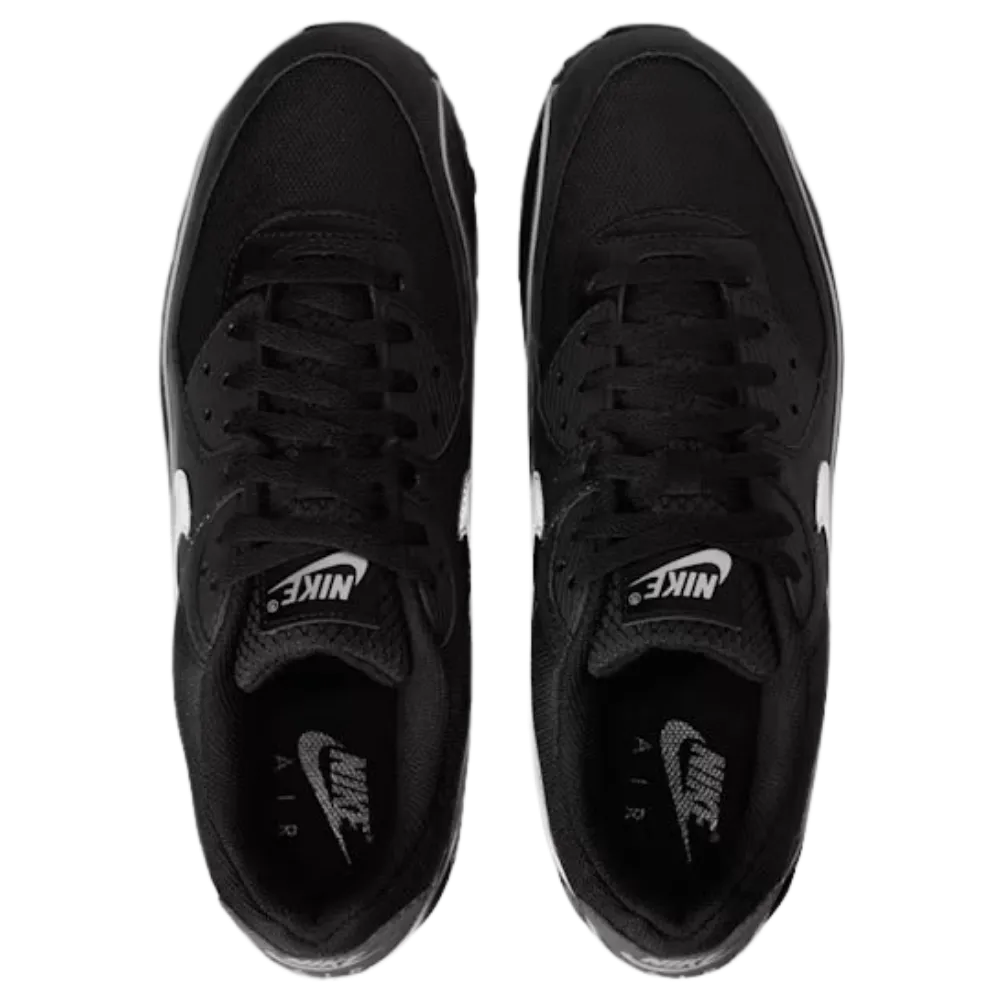 Nike Air Max 90 Premium Men's Black Sneaker
