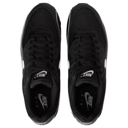 Nike Air Max 90 Premium Men's Black Sneaker