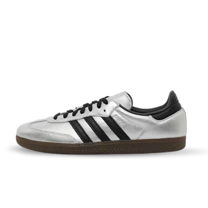 Adidas Samba OG Women's Silver Sneaker