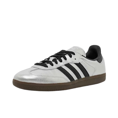 Adidas Samba OG Women's Silver Sneaker