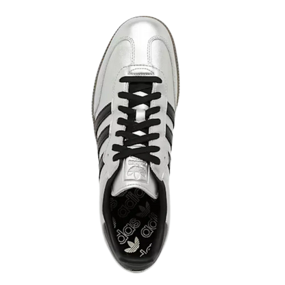 Adidas Samba OG Women's Silver Sneaker
