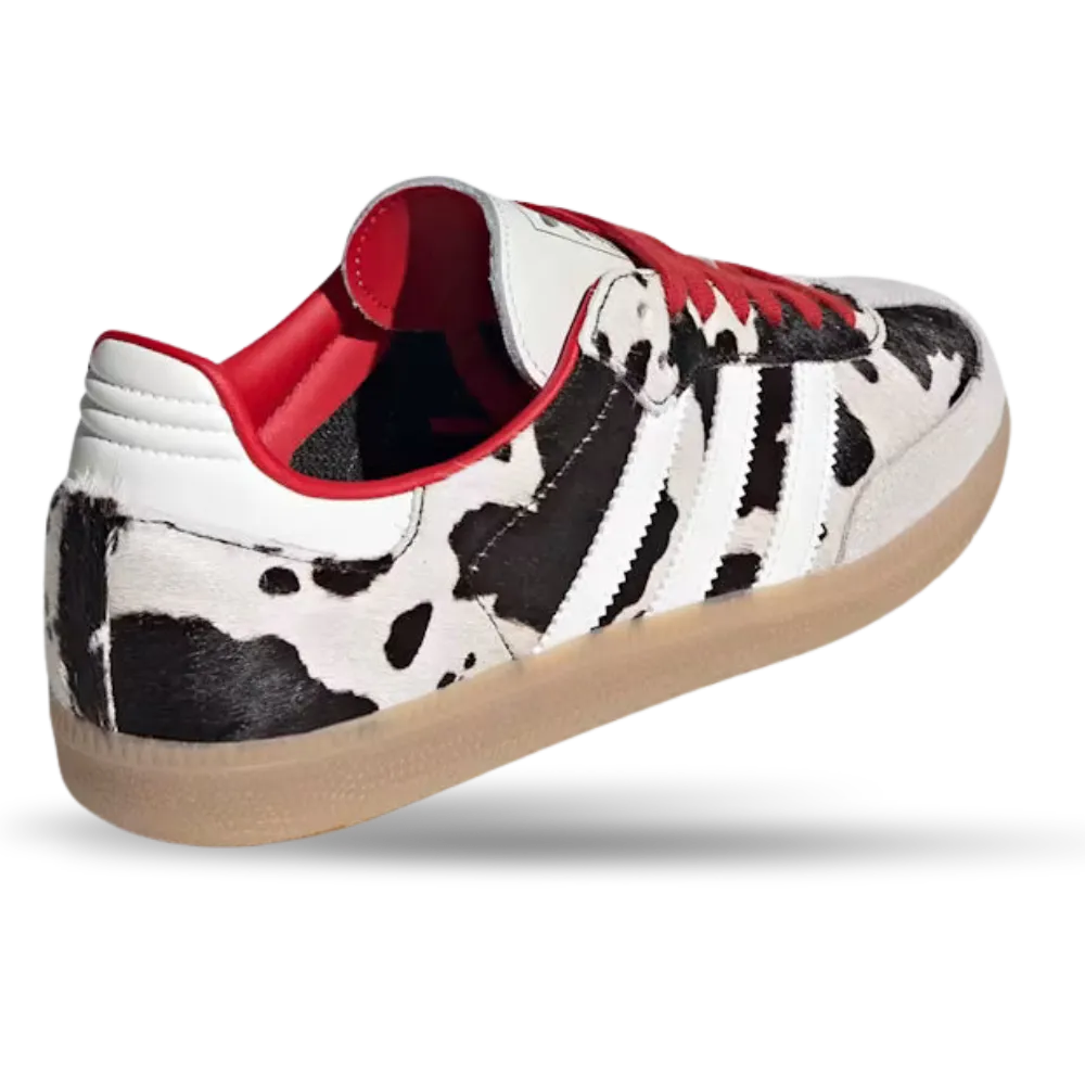 Adidas Samba OG Women's Brown Beige Sneaker
