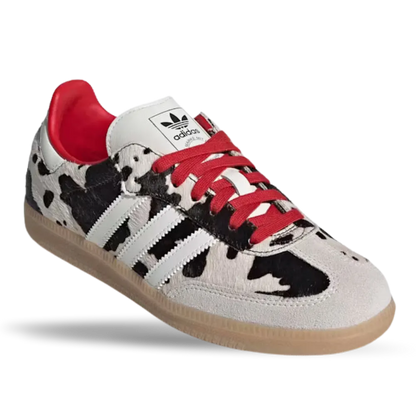 Adidas Samba OG Women's Brown Beige Sneaker