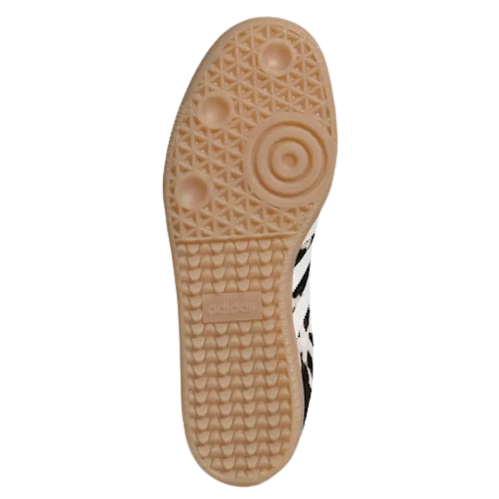 Adidas Samba OG Women's Brown Beige Sneaker