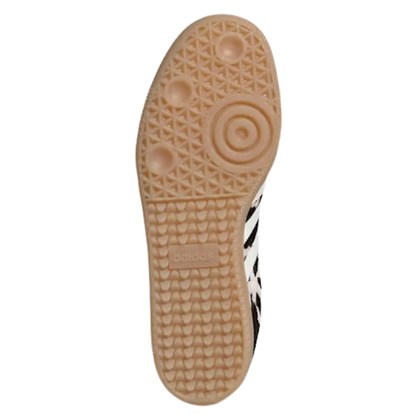 Adidas Samba OG Women's Brown Beige Sneaker
