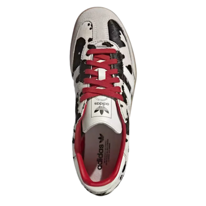Adidas Samba OG Women's Brown Beige Sneaker