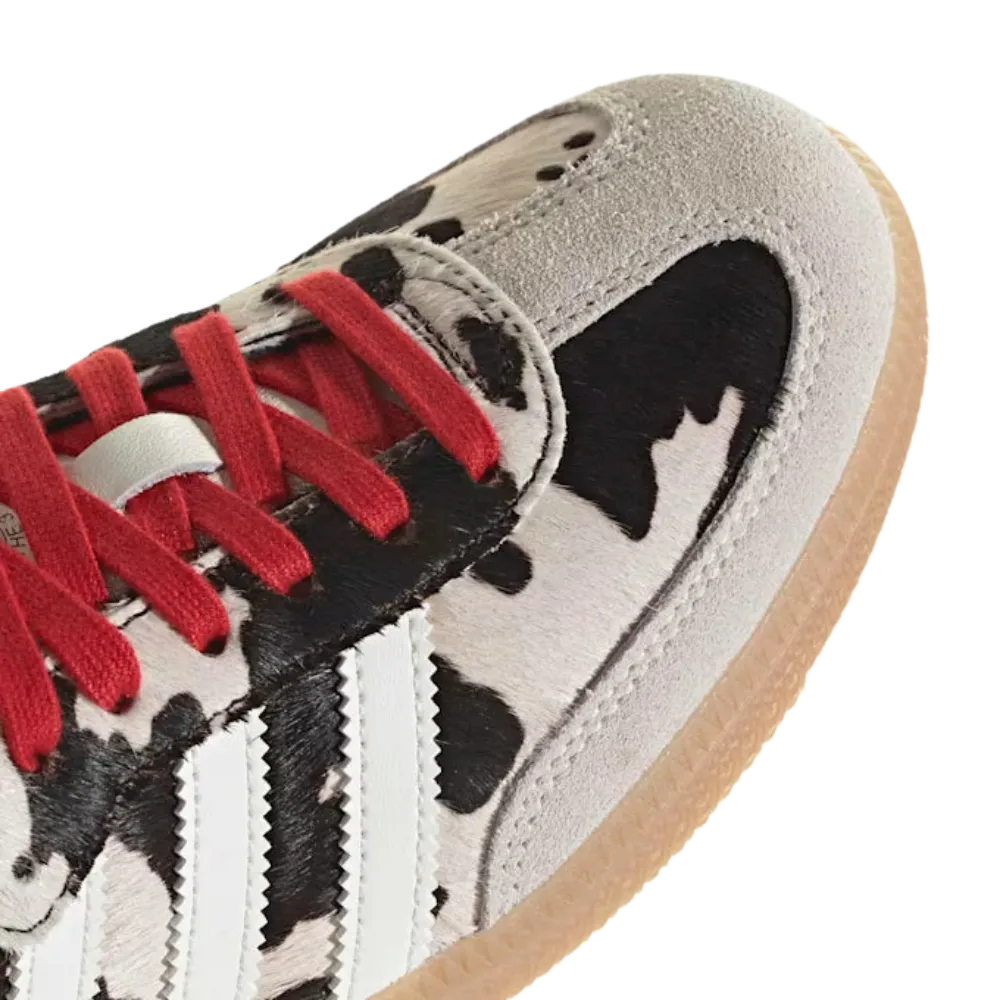 Adidas Samba OG Women's Brown Beige Sneaker