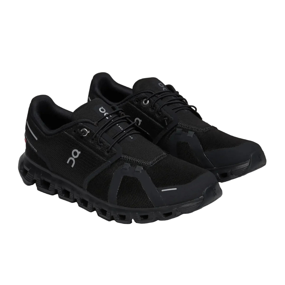 On Cloud 6 Black Black