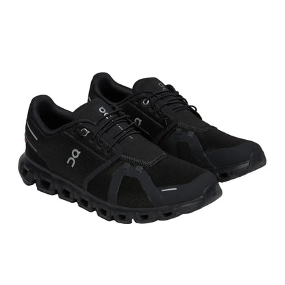 On Cloud 6 Black Black
