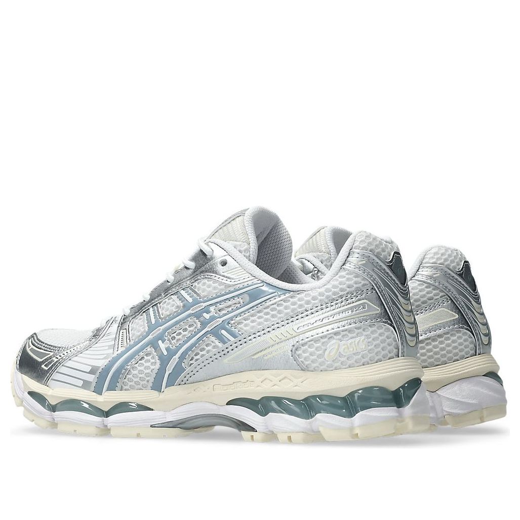 ASICS Gel-Kayano 12.1 White Dolphin Grey 3