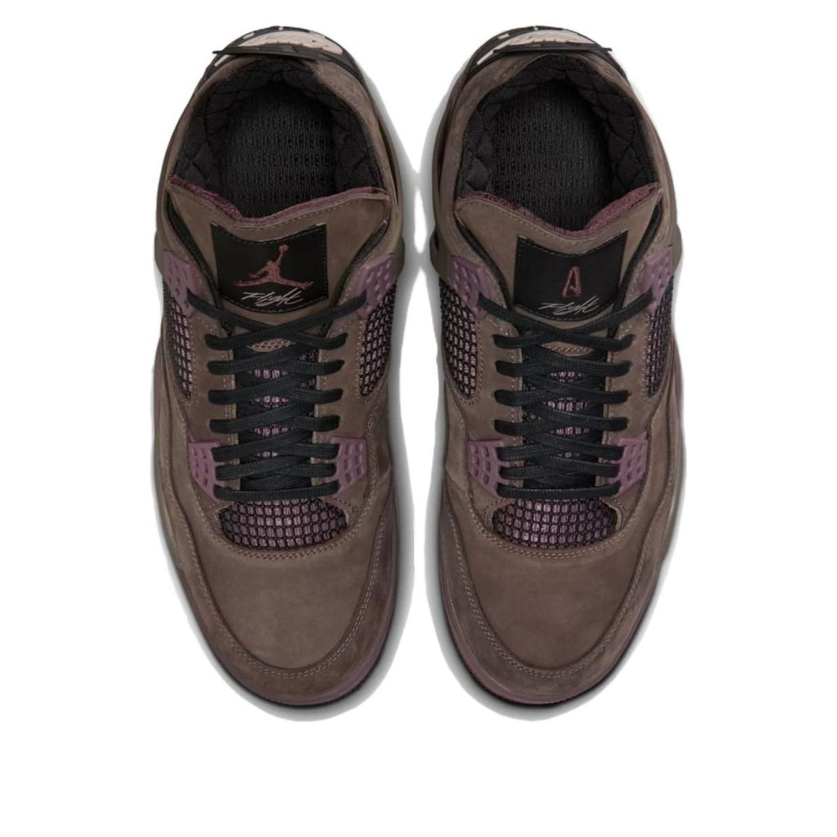 A Ma Maniére x Air Jordan 4 Retro Dark Mocha 3
